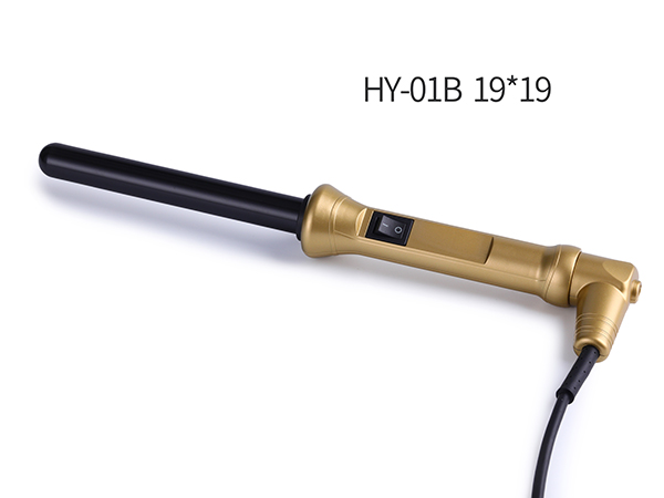 HY-01B金色卷发棒