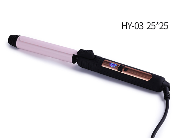 HY-03 25数显温控卷发棒