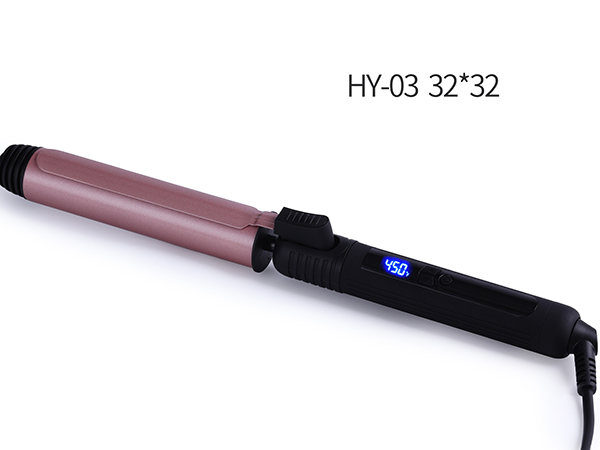 HY-03 32数显温控卷发棒