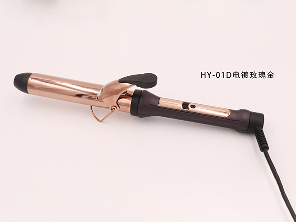 HY-01D电镀玫瑰金色